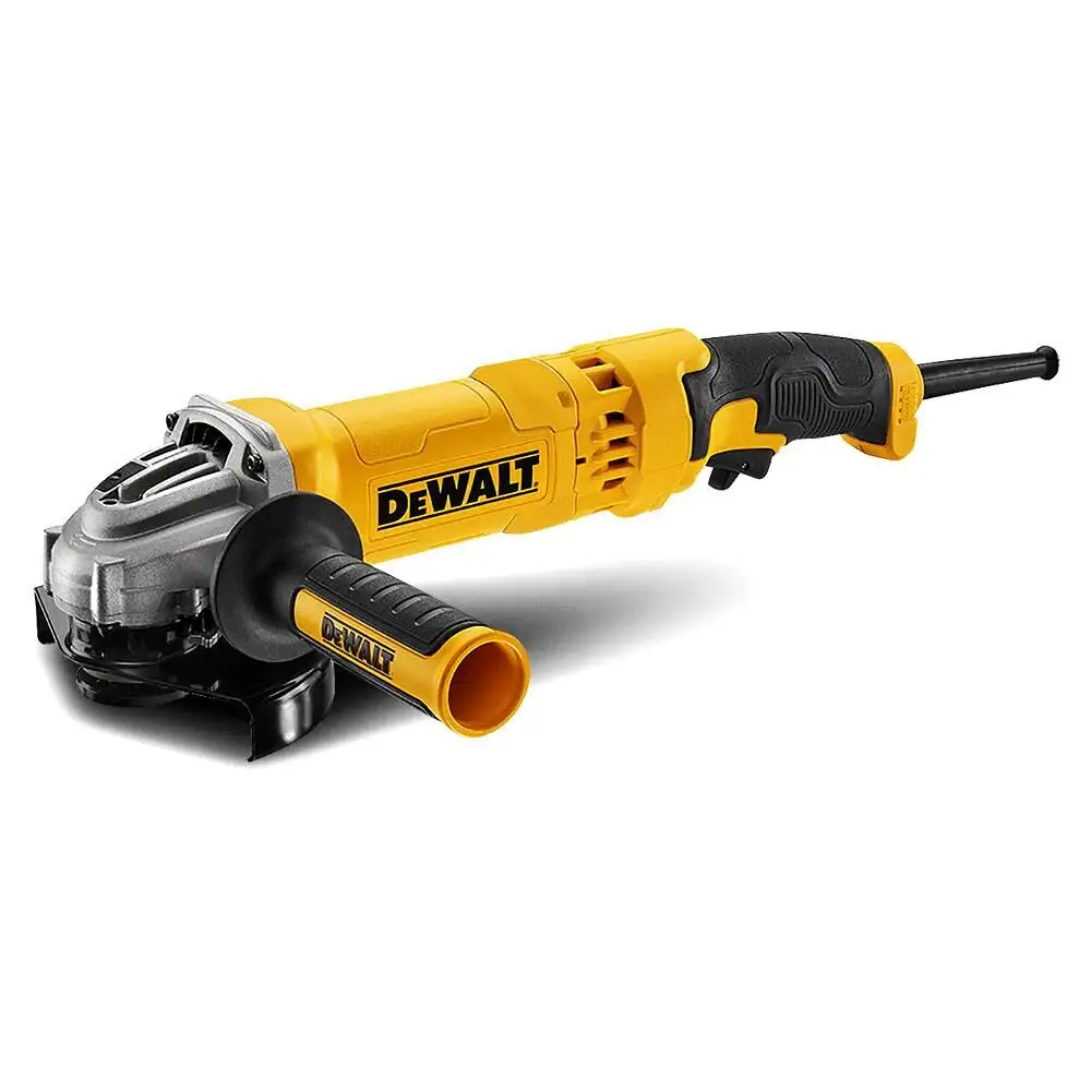 DEWALT 1500W Angle Grinder 125mm