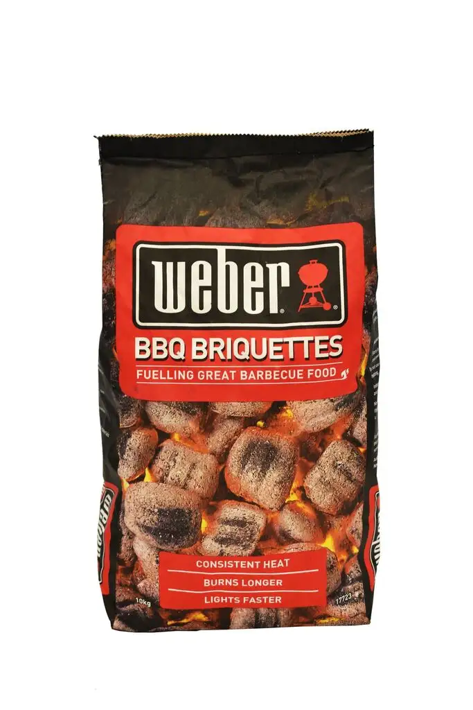 Weber BBQ Briquettes 10kg