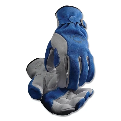 Caiman 1302XL GLOVEGRAIN PALMSPLITBACKKONTOURXL