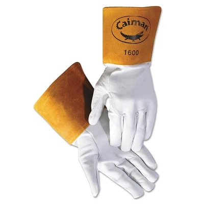 Caiman 1600-XL TIG GLOVE GRAIN GOAT