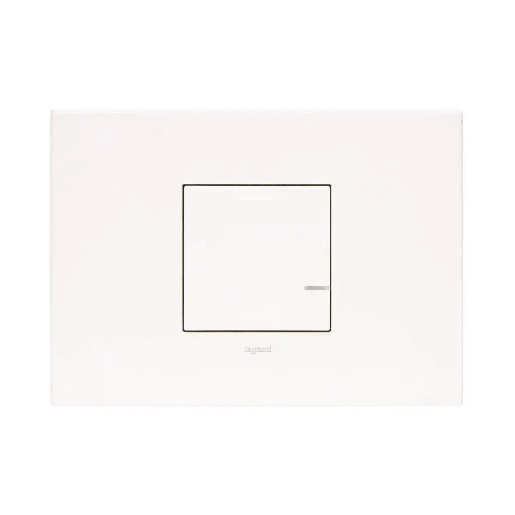 Arteor with Netatmo Smart Horizontal Dimmer 1 Gang 2 Module