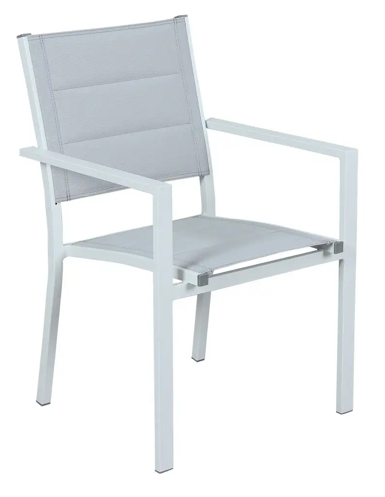 Alexandra Aluminium Chair