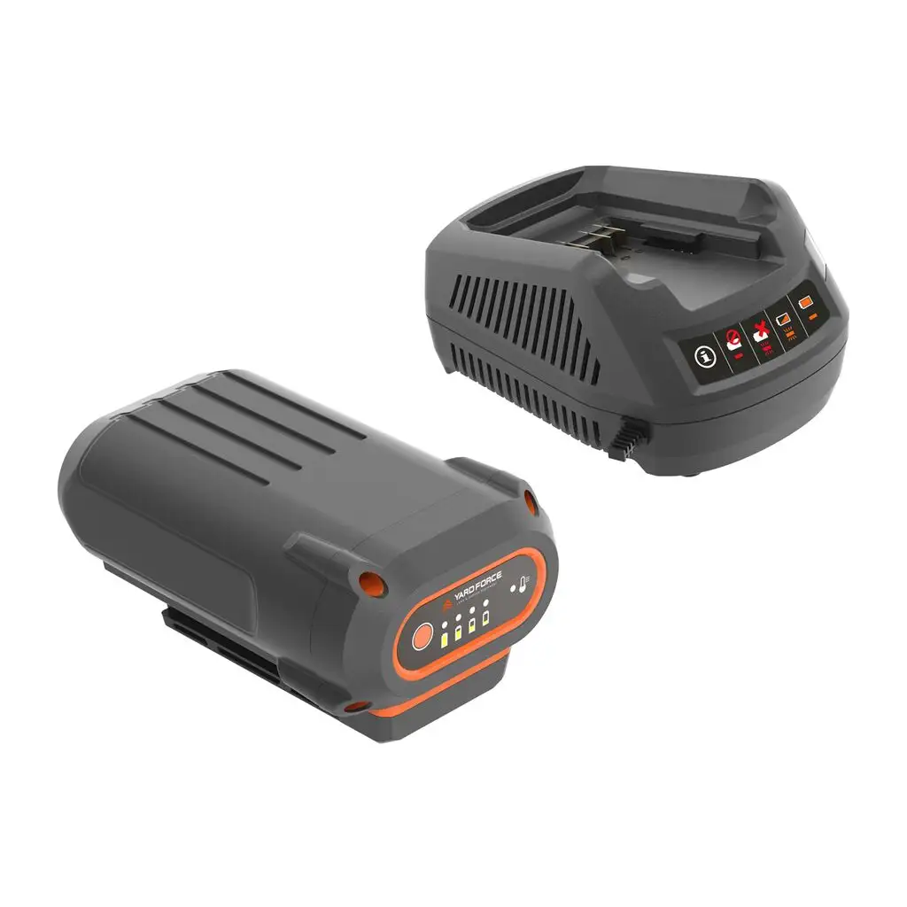 Yard Force 40V Battery & Charger Kit 4.0Ah