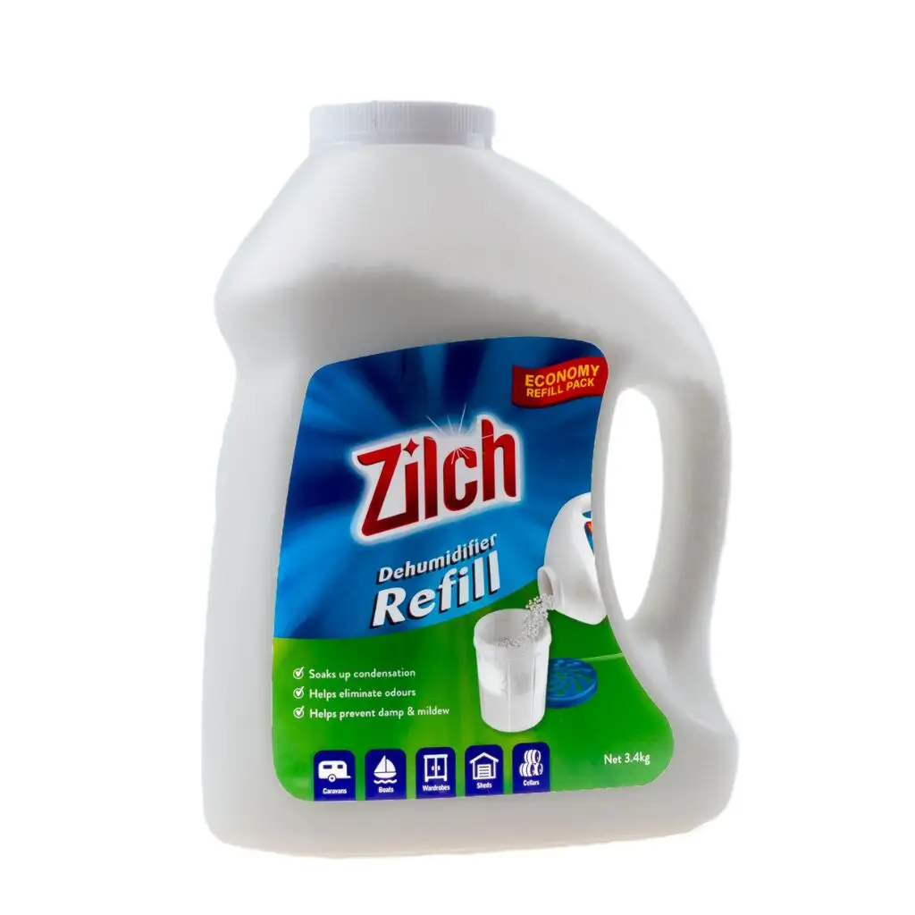 Zilch Dehumidifier Refill 3.4kg