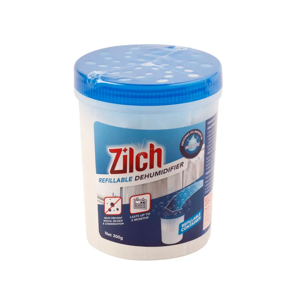 Zilch Refillable Dehumidifier 300g