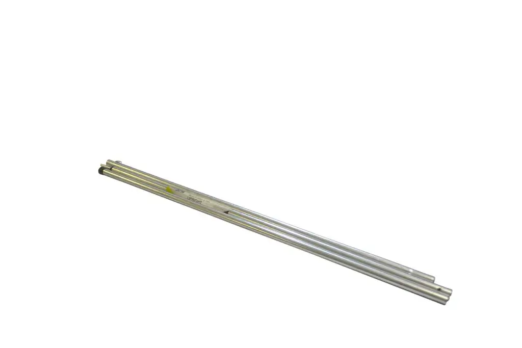 Polytuf Telescopic Upright Adjustable Tent Pole 2.75m - 3 Piece