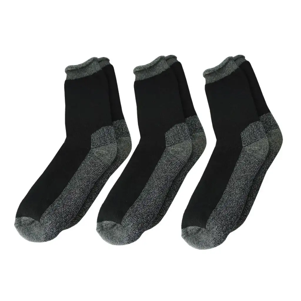Work Force Sock Work Heavy Duty 3 Pair Size 11-14