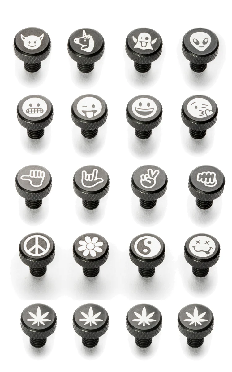 Zit Bitz Frame Bolts