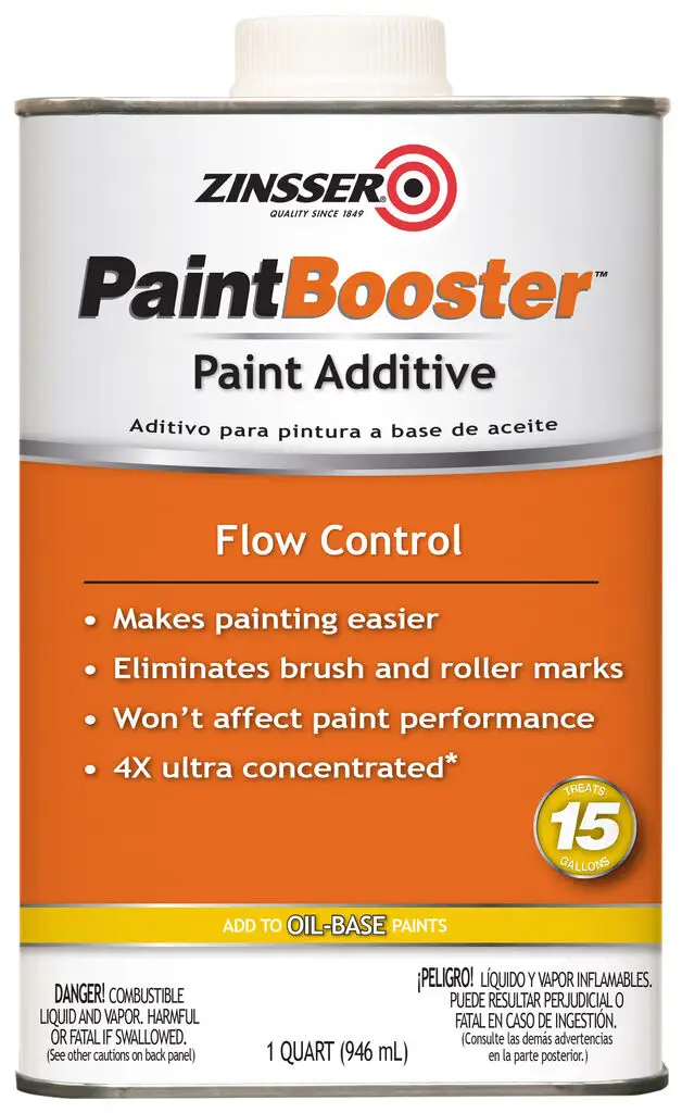 Zinsser Paint Booster Oil Based 946ml