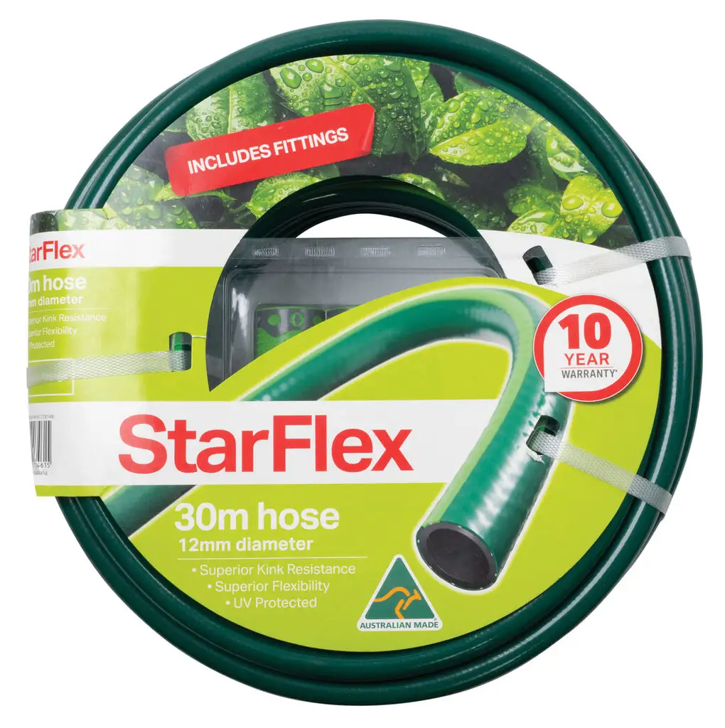 Starflex Hose 12mm x 30m