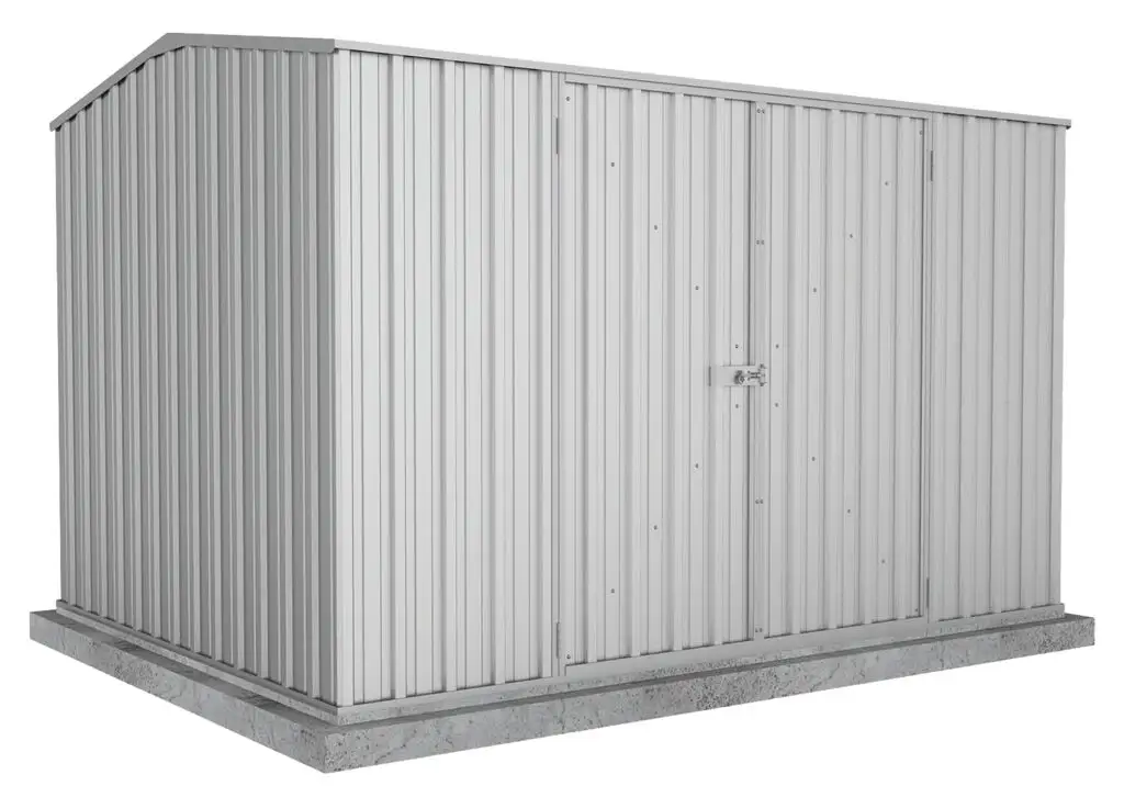 Absco Economy Shed Gable Roof W3.0 x D2.26 x H2.0m