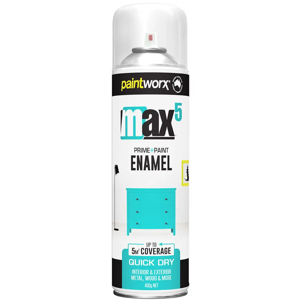 Paintworx MAX5 Enamel 400g