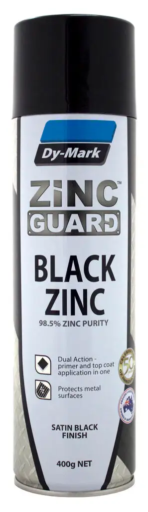 Dy-Mark Zinc Guard Metal Protection Spray