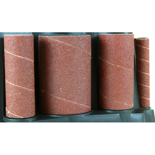 Sandpaper for 6510 Spindle Sander Item: 6510-sanderpaper-set