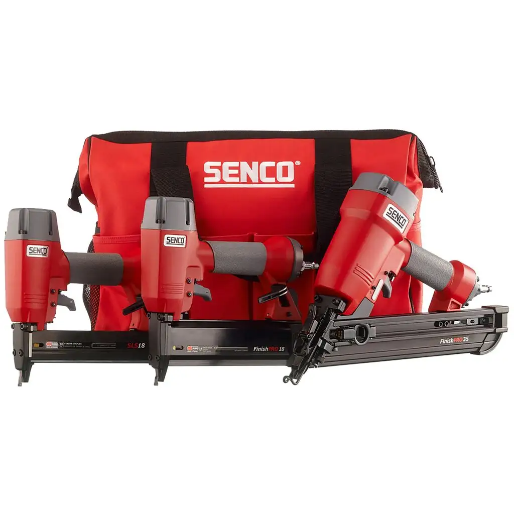 Senco Tri-Series Fix-out Kit - 3 Piece