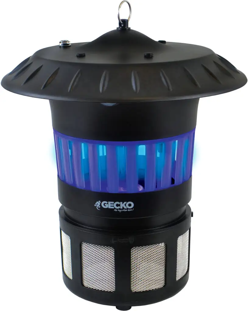 Gecko Automatic Insect Trapper
