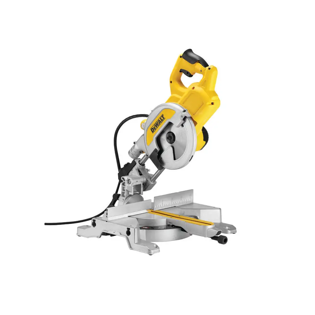 DEWALT 1800W Cross Cut Mitre Saw 216mm