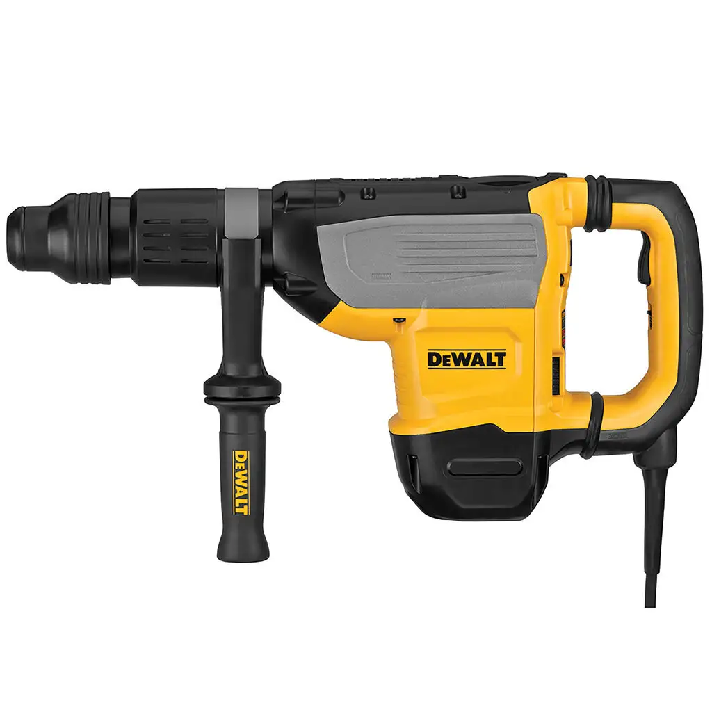 DEWALT 1700W Rotary Hammer SDS Max 52mm