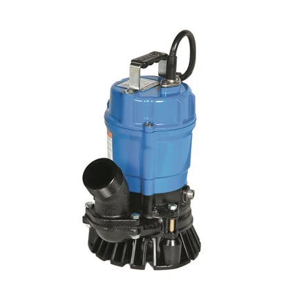 Tsurumi Pump HS2.4S 2" 1/2HP Submersible Trash Pump