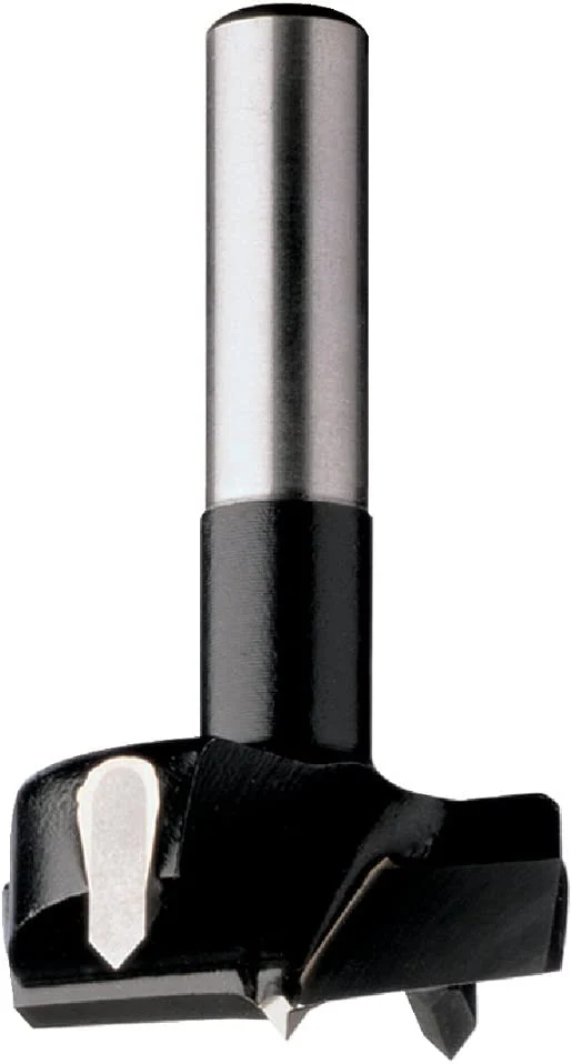 CMT 392.351.11 Hinge Boring Bit, 35mm (1-3/8-Inch) Diameter X 1/2-Inch Parallel Shank