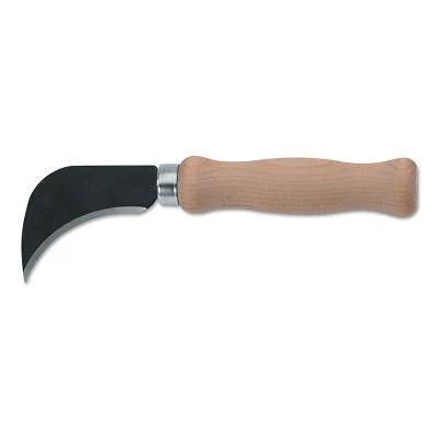 Stanley 10509 Linoleum Flooring Knife9-3/4 in Steel BladeWood
