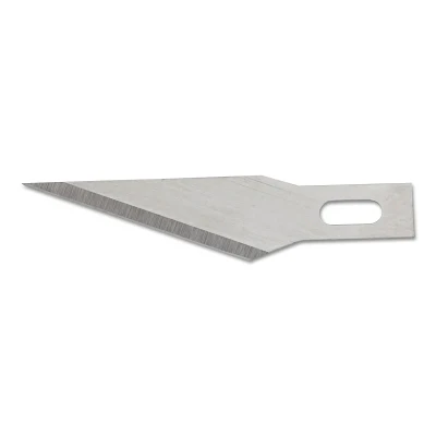 Stanley 11411 Hobby Knife Blade1-9/16 inSteel3 per Card