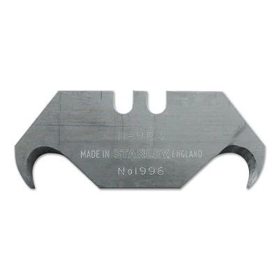 Stanley 11983 Large Hook Blade1-7/8 in LSteel