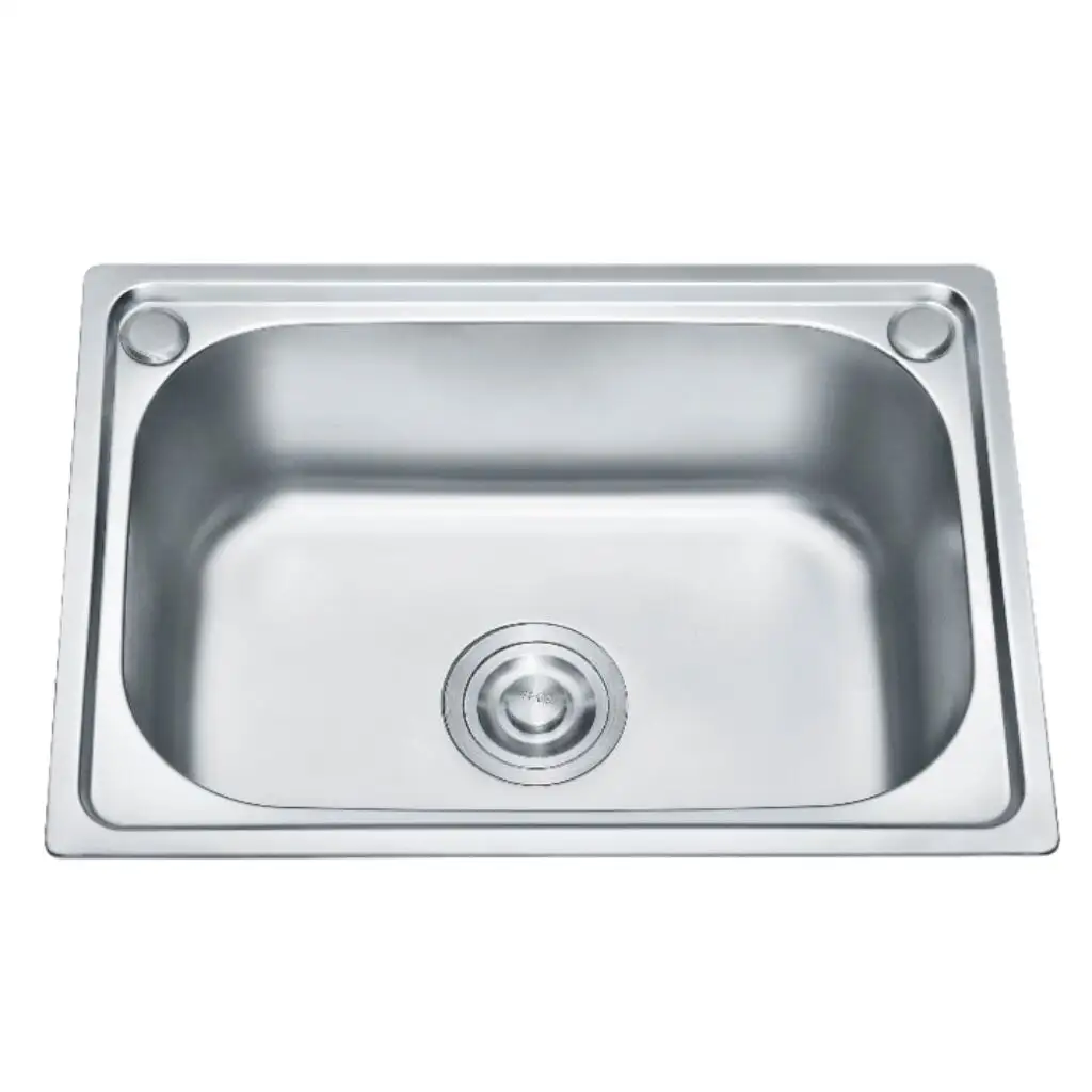 Cartia Talia Laundry Sink Stainless Steel 45L
