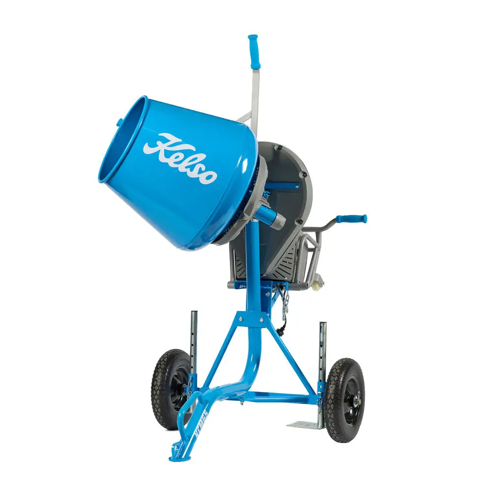 Kelso Trade Series Electric Cement Mixer 65L (2.2CF)