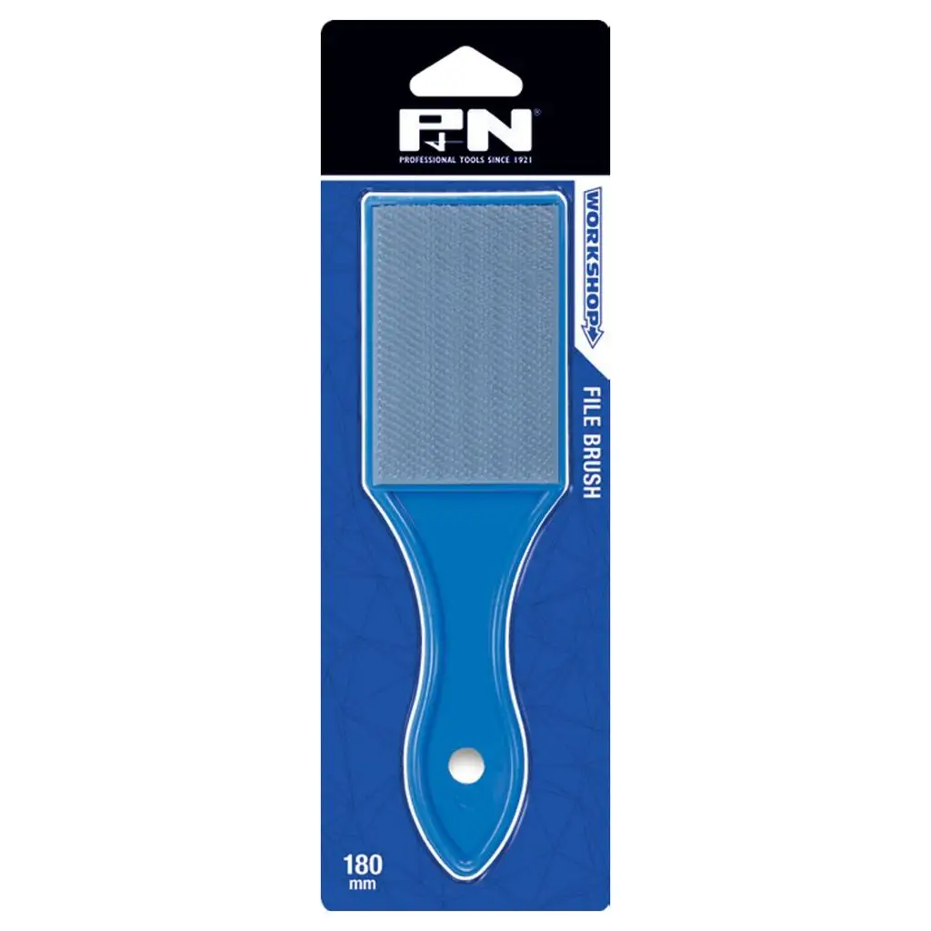P&N Brush Wire File Cleaning 180mm