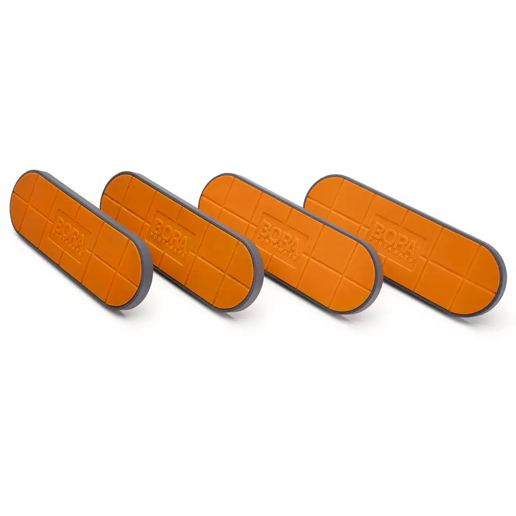 Bora Centipede Work Table Wide Panel Support - 4 Piece