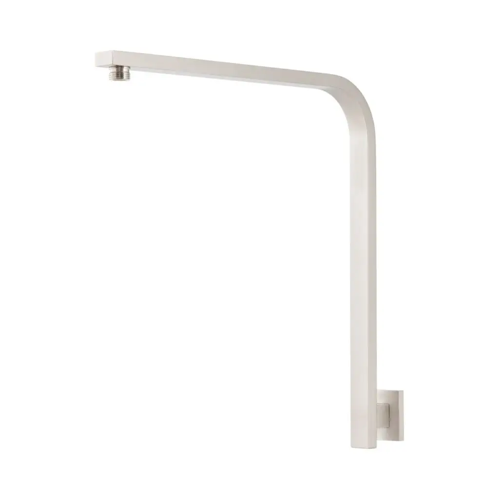 MIXX Chai High Rise Shower Arm Brushed Nickel
