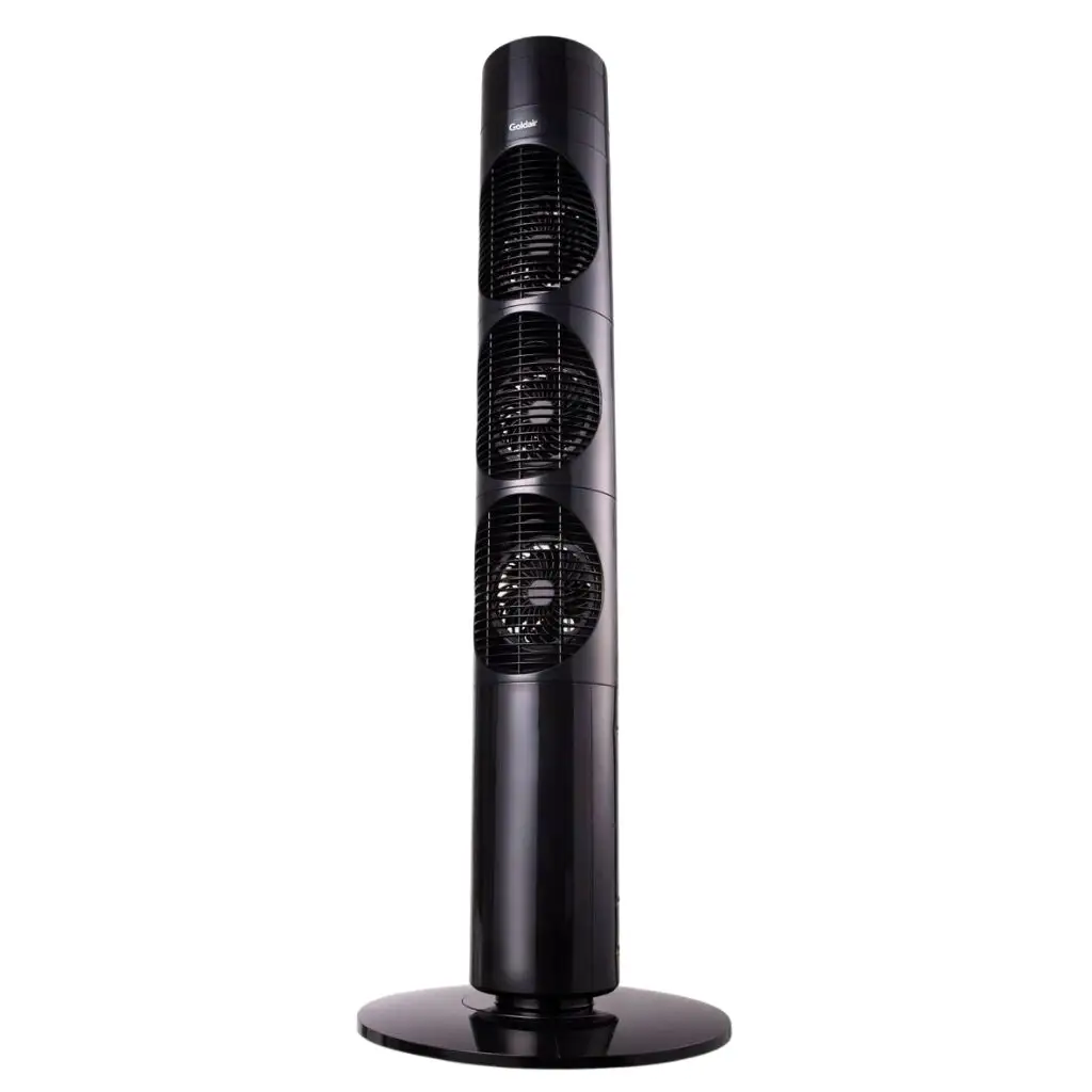 Goldair Multi Directional Tower Fan 980mm