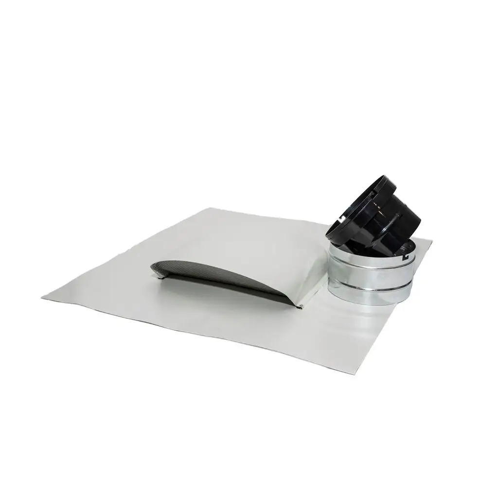 Alpine Low Profile Paintable Roof Vent 125-150mm