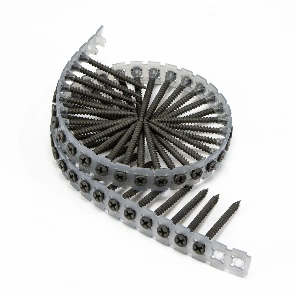 Senco Weatherex Collated Screw 3.9 x 45mm - Box of 1000
