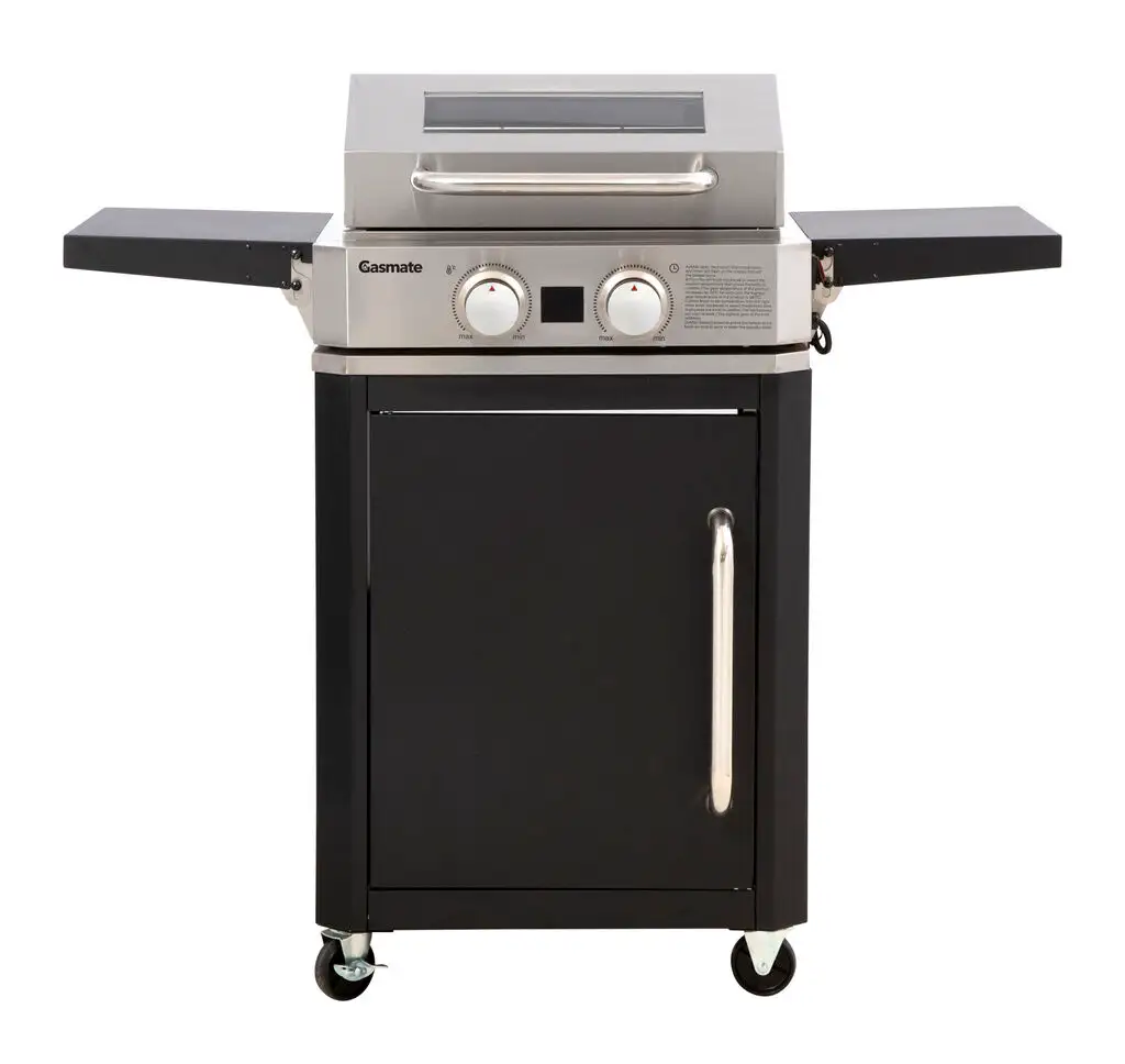 Gasmate Paragon BBQ Electric Digital 2B 2400W