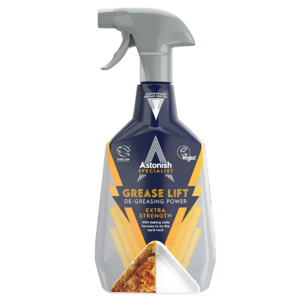 Astonish Specialist Grease Lift De-Greasing Power Extra Strength 750ml