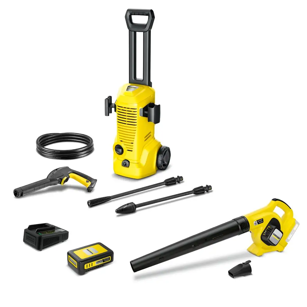 Karcher Leaf Blower K2 Bundle