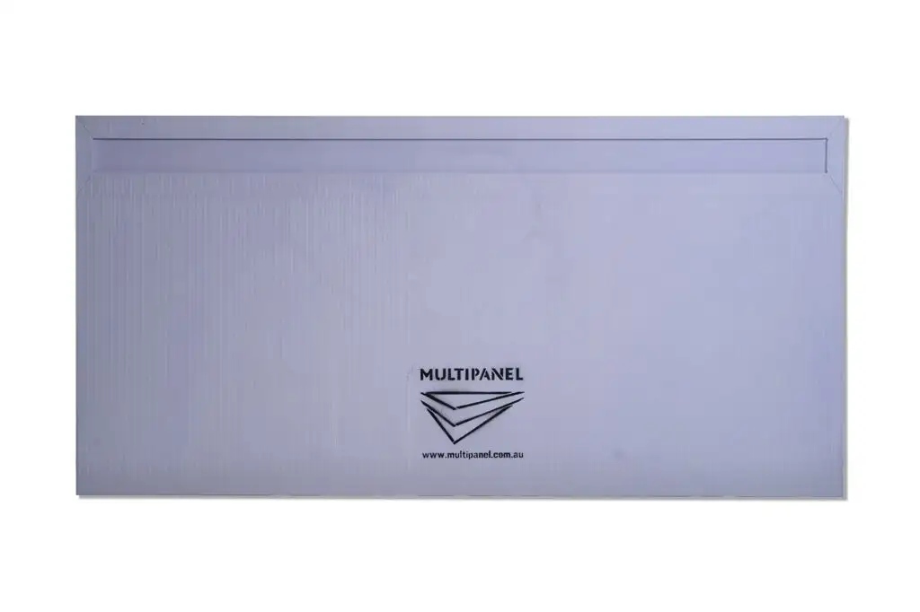 Multipanel Linear Shower Base Kit Excluding Grate 2400 x 900mm
