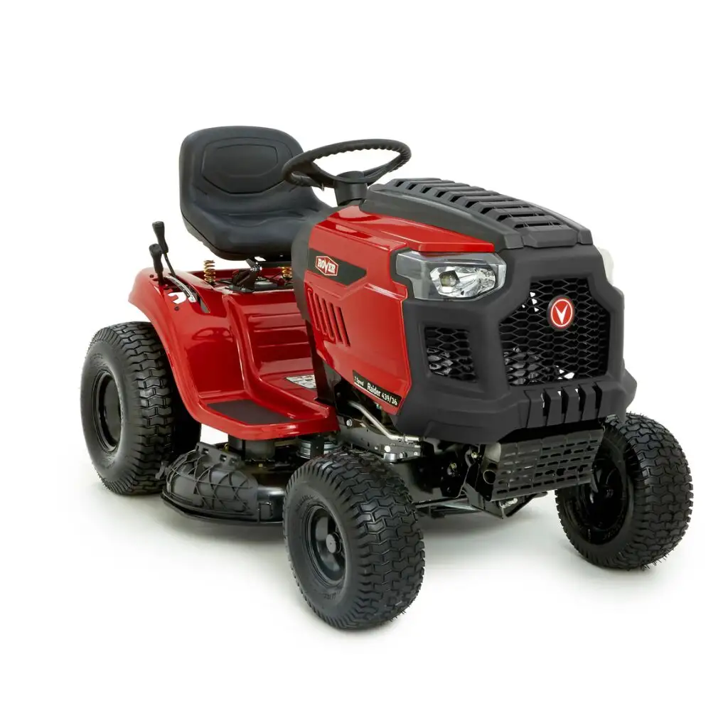 Rover Ride On Mower Raider Deck 36"