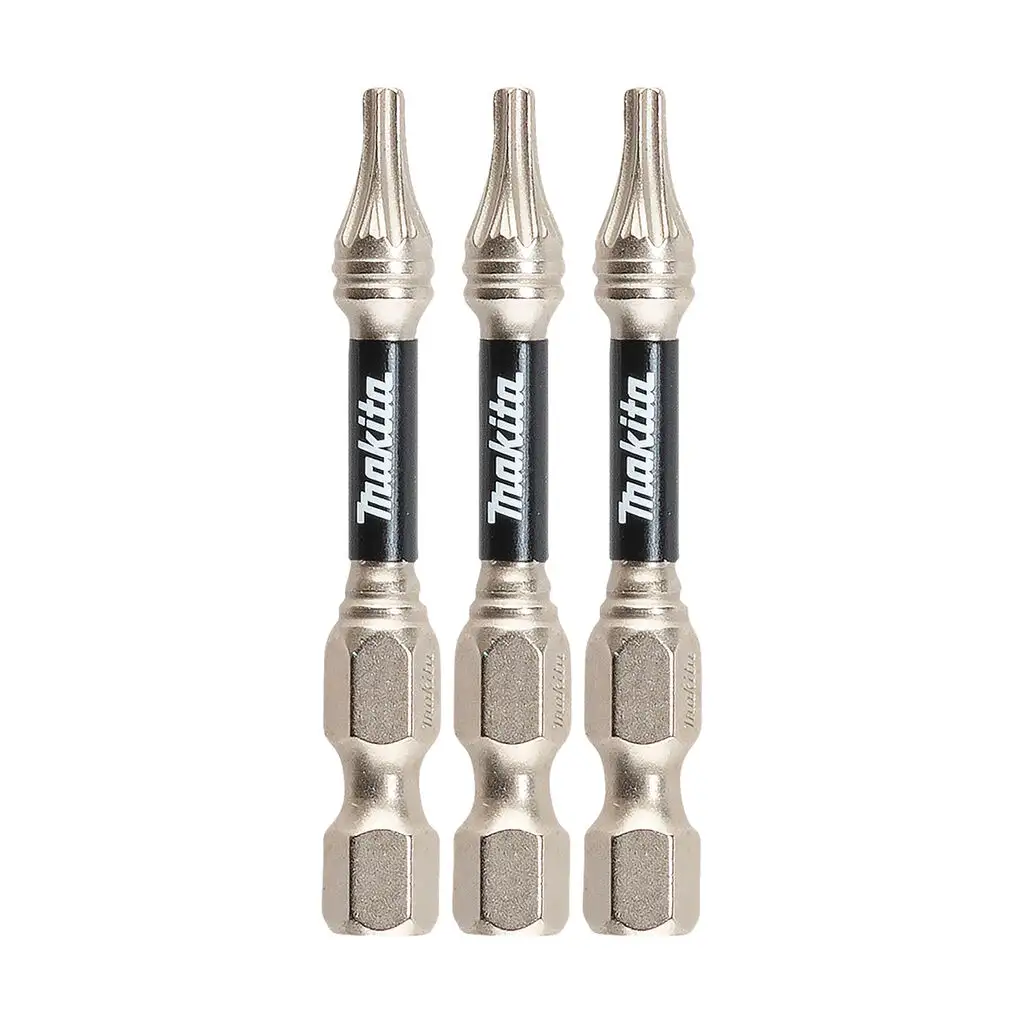 IMPACT XPS T10 x 50mm POWER BIT - 3PK