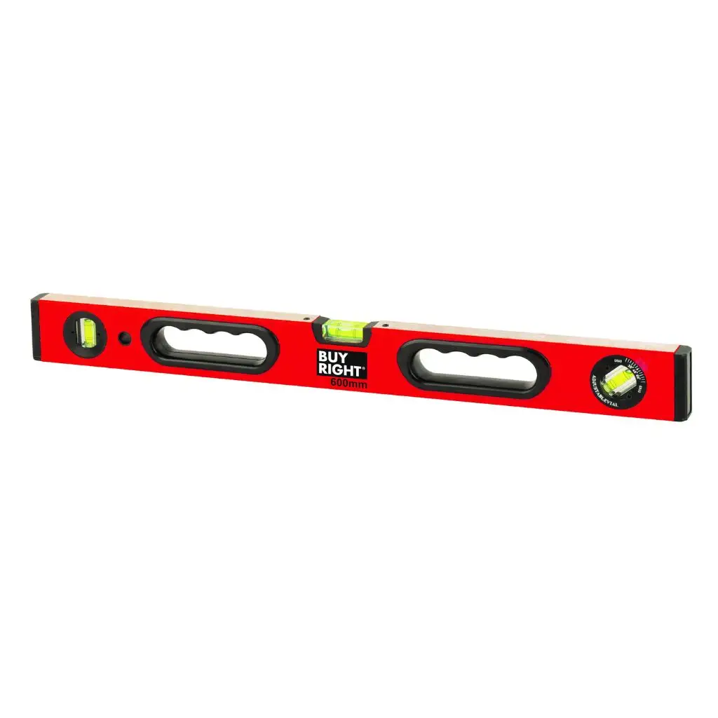 Buy Right Aluminium Level 600mm