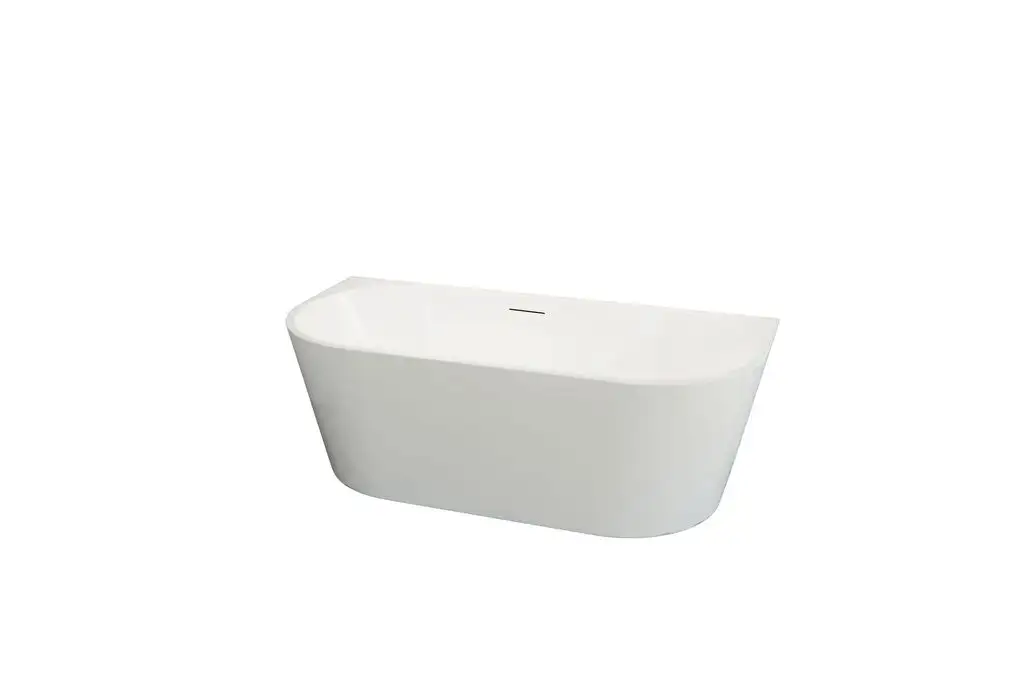 Zumi Mila Bathtub BTW 1400mm BT6835-1400