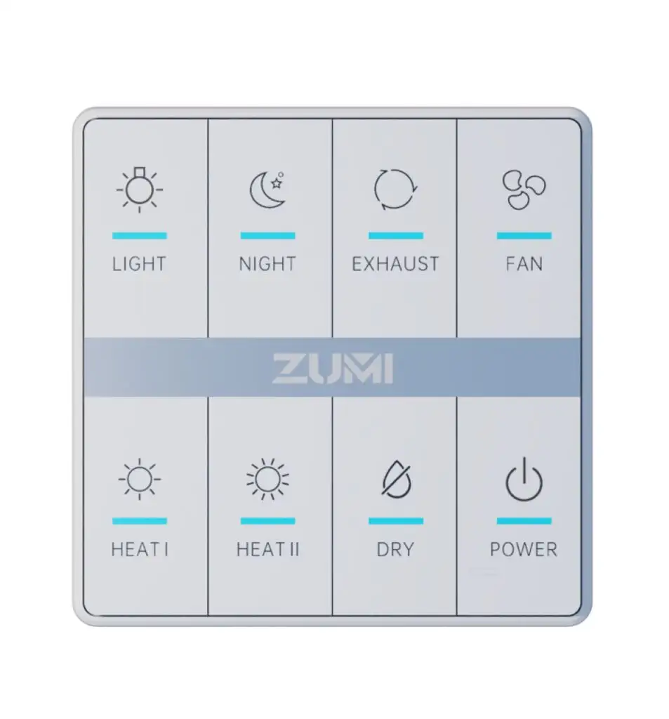 Zumi Ceiling Heater S 600 Remo Heat Module XD-AYB-ZM-03