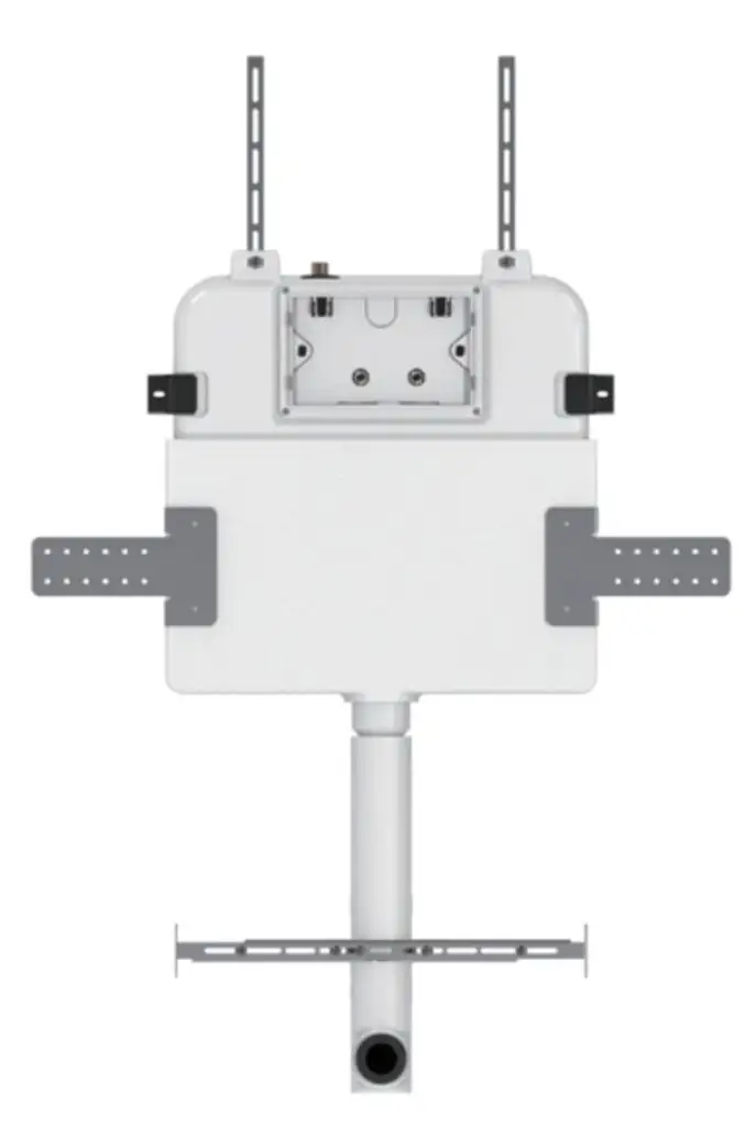 Zumi In Wall Cistern R&T G30032