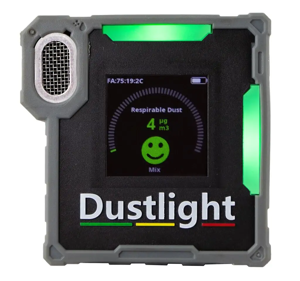 Dustlight Dust Personal Monitor