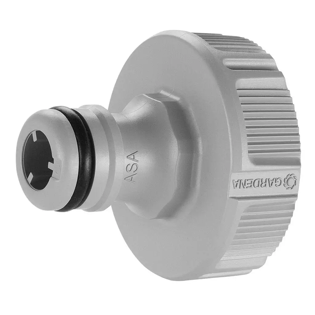 Gardena Anti-Splash Tap Nut Adaptor 13mm