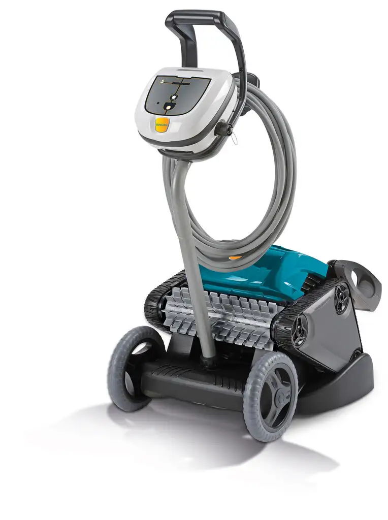 Baracuda Captura Plus Robotic Pool Cleaner