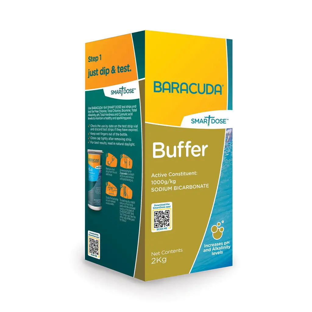 Baracuda Buffer 2kg