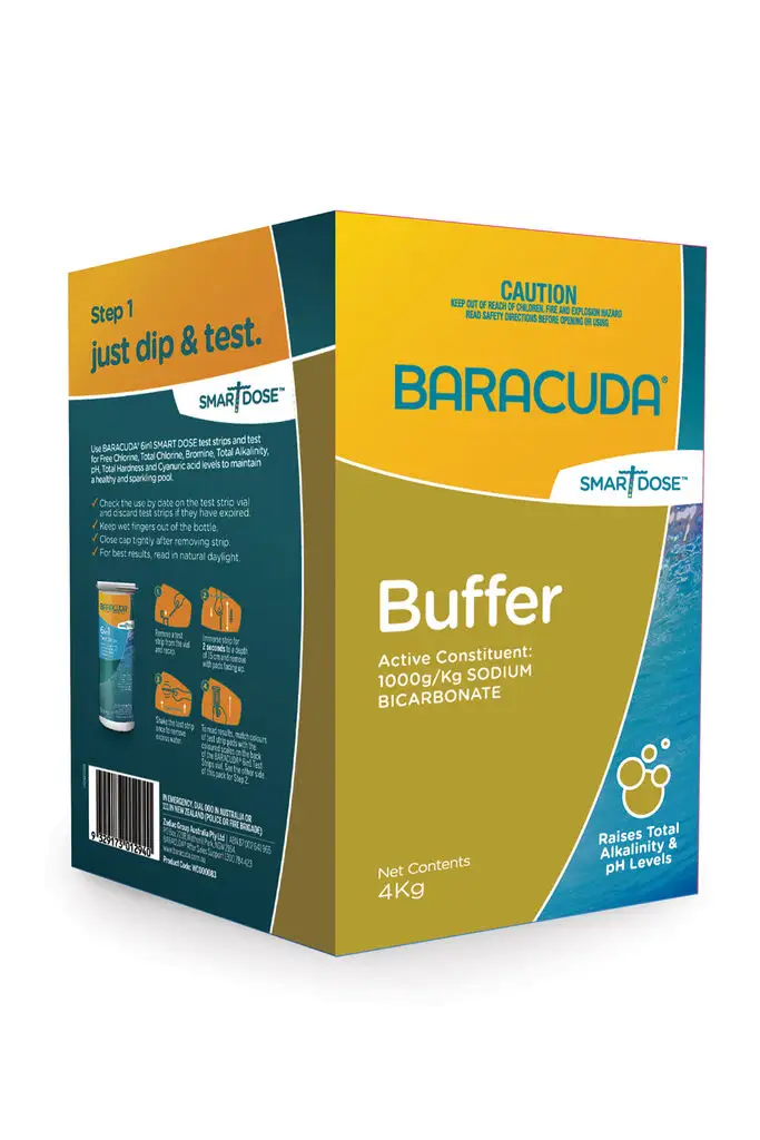 Baracuda Buffer 4kg